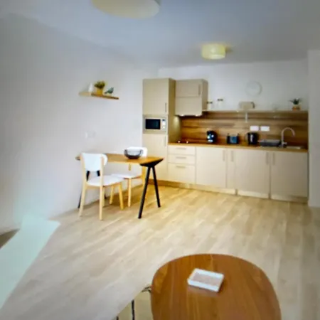 Appartement Bright One Bedroom Rteiwb *