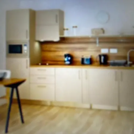 Appartement Bright One Bedroom Rteiwb Parijs
