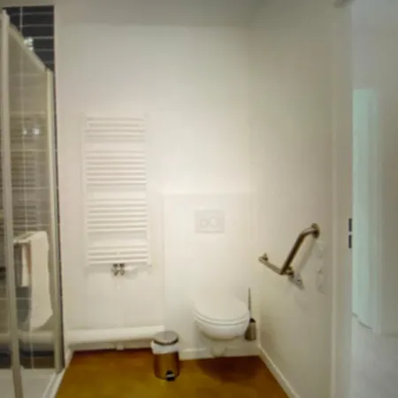 Appartement Bright One Bedroom Rteiwb *
