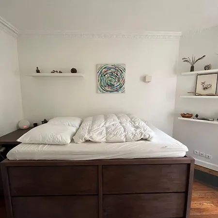 Bright One Bedroom Rteiwb Parijs