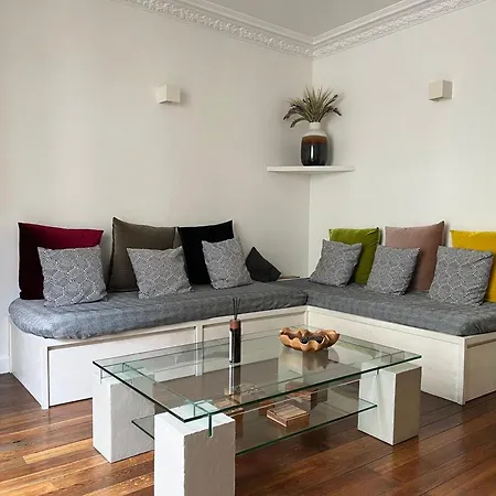 Bright One Bedroom Rteiwb * Parijs