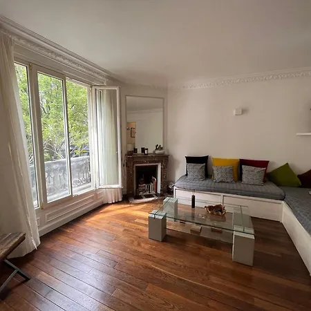 Bright One Bedroom Rteiwb * Parijs