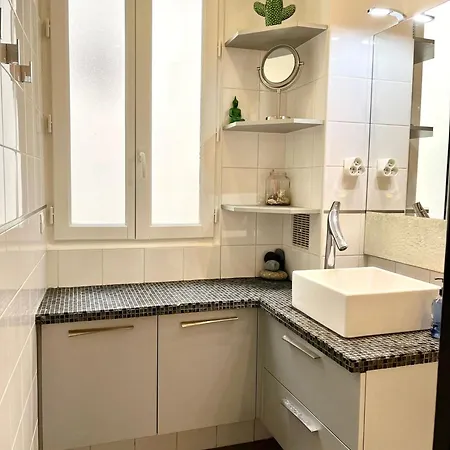 Bright One Bedroom Rteiwb Appartement *