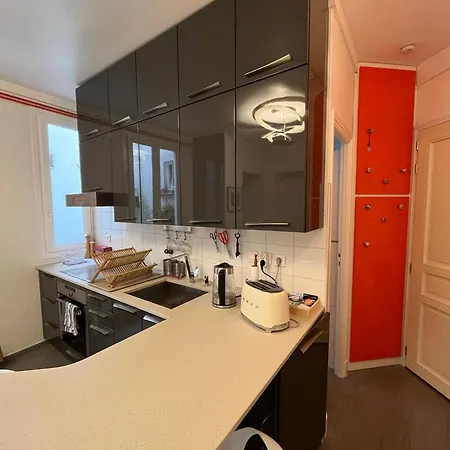 Bright One Bedroom Rteiwb Appartement