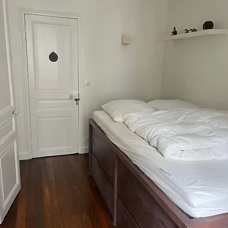 Appartement Bright One Bedroom Rteiwb *