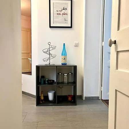 Appartement Bright One Bedroom Rteiwb *