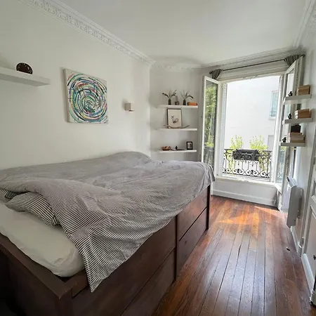 Appartement Bright One Bedroom Rteiwb *