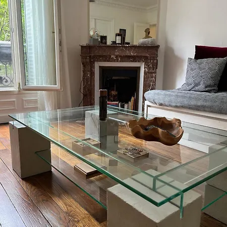 Bright One Bedroom Rteiwb Appartement Parijs